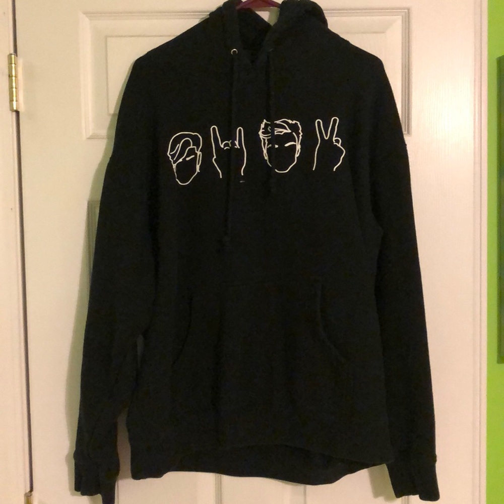 Dolan Twins Hoodie